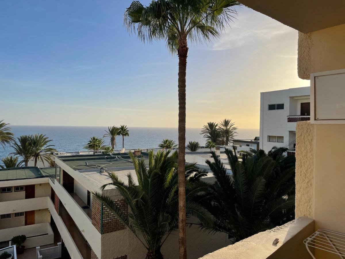San Agustin Seaview Blue Apartment Maspalomas  Eksteriør billede