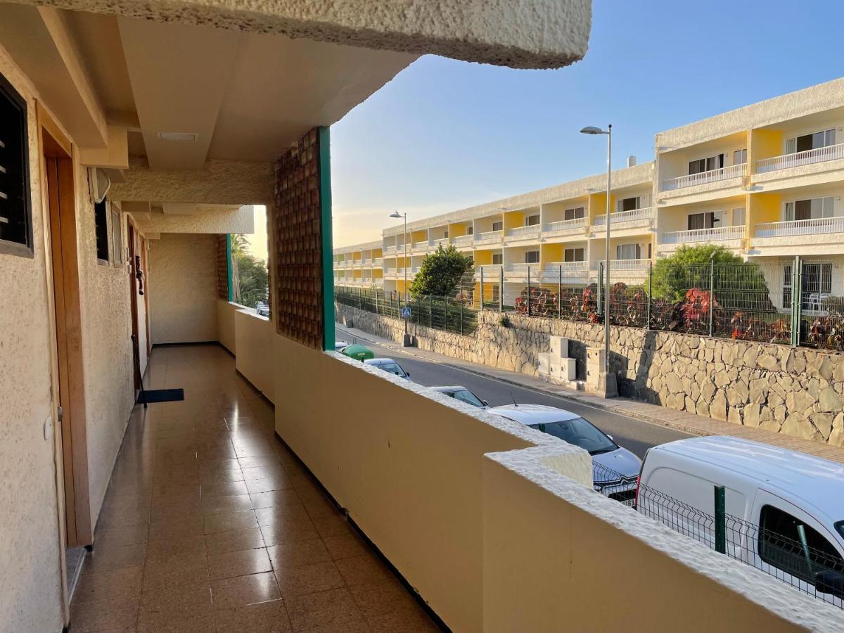 San Agustin Seaview Blue Apartment Maspalomas  Eksteriør billede