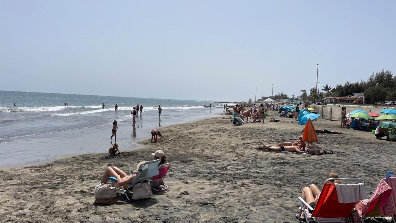 San Agustin Seaview Blue Apartment Maspalomas  Eksteriør billede