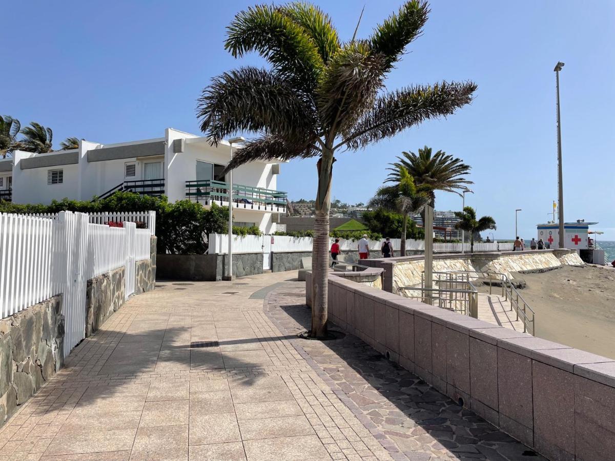 San Agustin Seaview Blue Apartment Maspalomas  Eksteriør billede