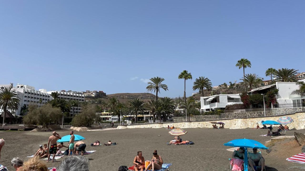San Agustin Seaview Blue Apartment Maspalomas  Eksteriør billede