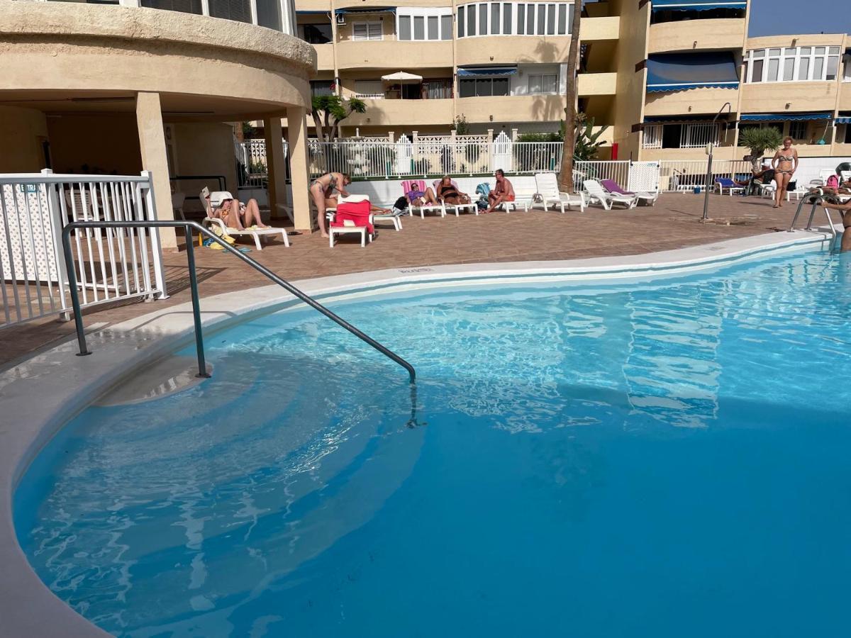 San Agustin Seaview Blue Apartment Maspalomas  Eksteriør billede