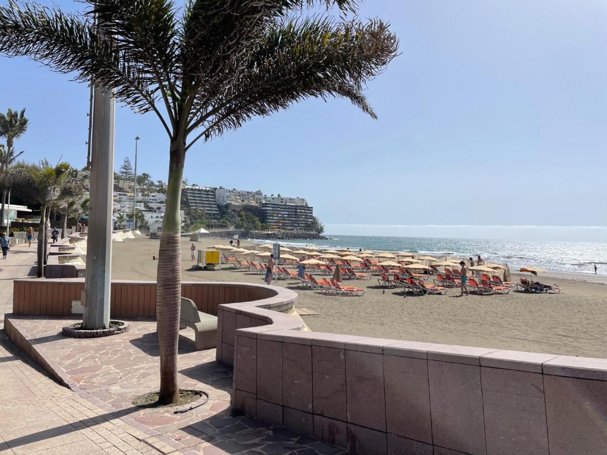 San Agustin Seaview Blue Apartment Maspalomas  Eksteriør billede