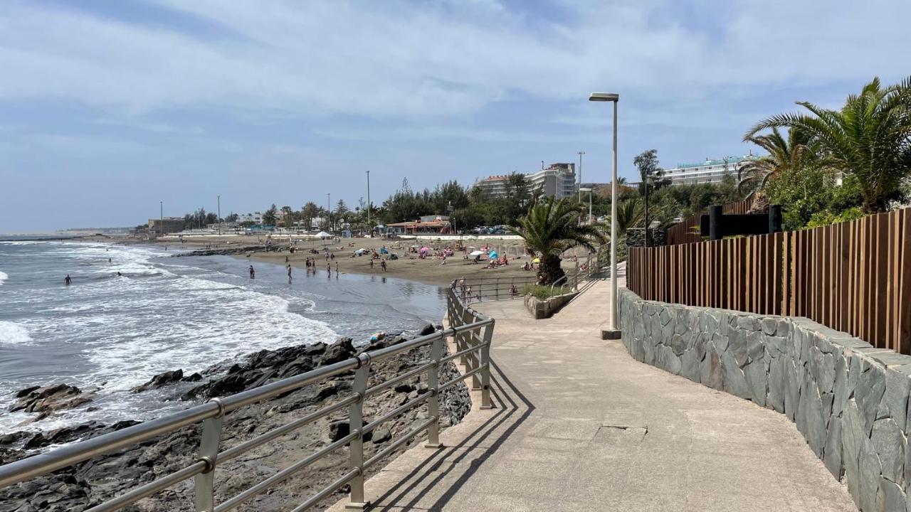 San Agustin Seaview Blue Apartment Maspalomas  Eksteriør billede