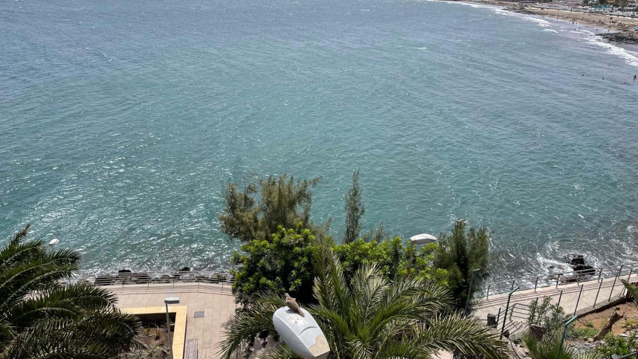 San Agustin Seaview Blue Apartment Maspalomas  Eksteriør billede