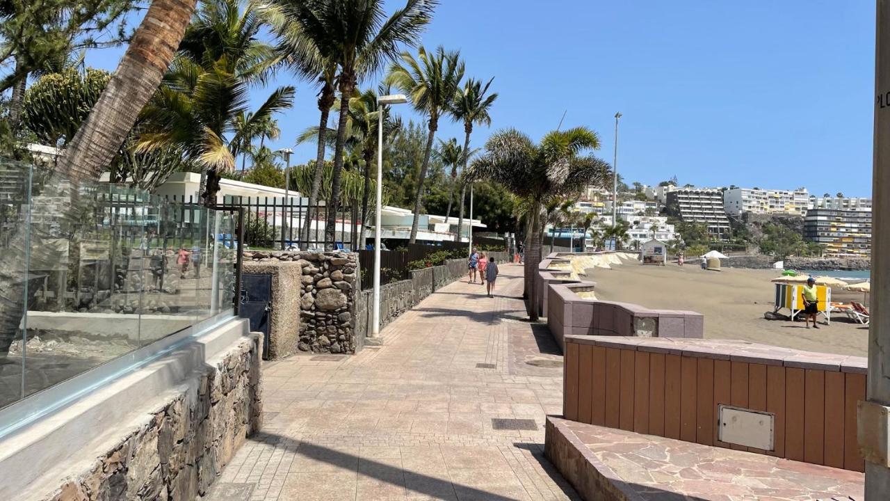 San Agustin Seaview Blue Apartment Maspalomas  Eksteriør billede