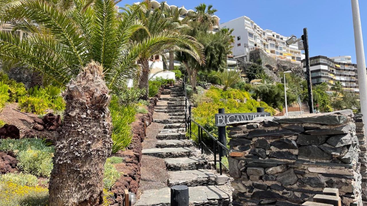 San Agustin Seaview Blue Apartment Maspalomas  Eksteriør billede